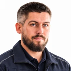 Adam Kurnatowski, właściciel Auto Szyby Kurnatowski
